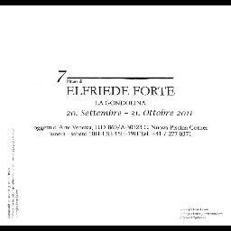 Invitation La Gondolina